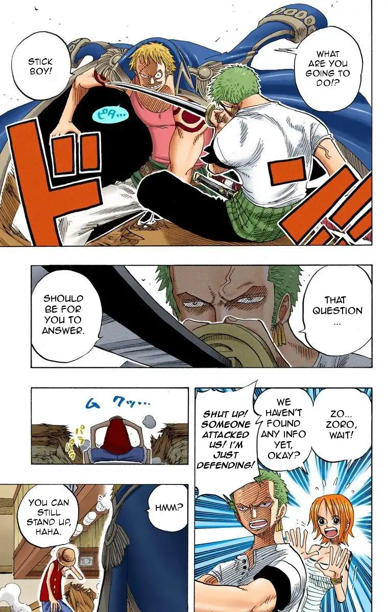 One Piece - Digital Colored Comics Chapter 224 10